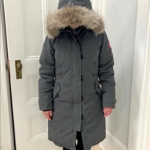 Size M Canada Goose Kensington Parka